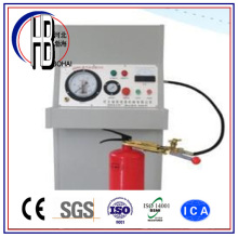 Nitrogen Filling Machine Used for Fire Extinguisers with Big Discount